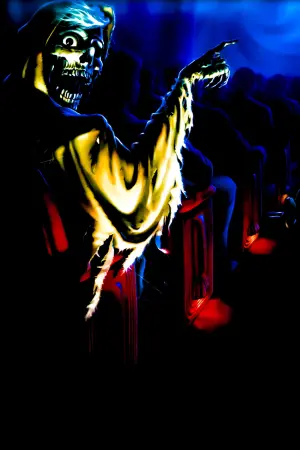 Постер к фильму "Калейдоскоп ужасов 2" #296205