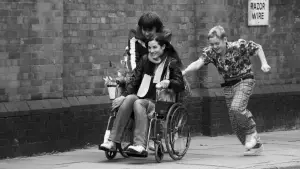 Задник к фильму "Сомерстаун" #640591