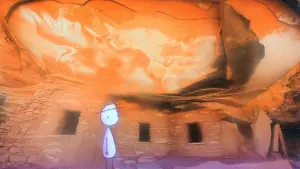 Задник к фильму "Какой чудесный день" #384238