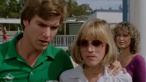 Задник к фильму "Челюсти 3" #699265