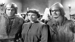 Задник к фильму "Жанна Д