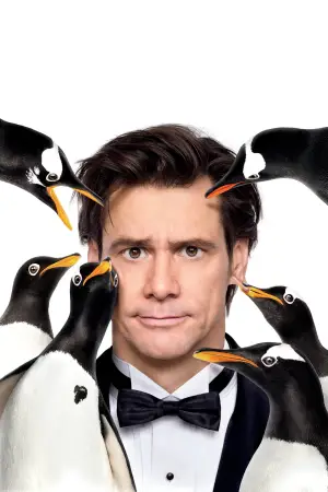 Постер к фильму "Пингвины мистера Поппера" #718180