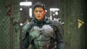 Задник к фильму "Иллан: волчья бригада" #336467