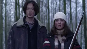 Задник к фильму "Огрэ – чудовище" #485888