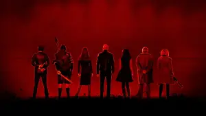 Задник к фильму "РЭД 2" #282038