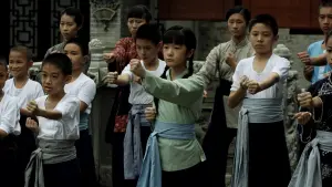 Задник к фильму "Ип Ман: Рождение легенды" #261931