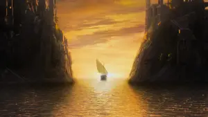 Задник к фильму "Властелин колец: Возвращение короля" #514716