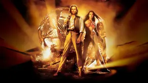 Задник к фильму "Машина времени" #295592