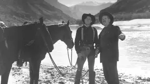 Задник к фильму "Погонщик фургона" #461842