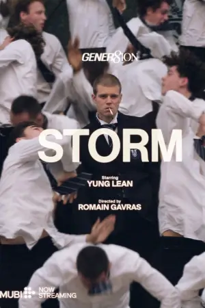 Постер к фильму "GENER8ION & Yung Lean: STORM" #847118