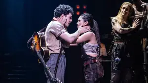 Задник к фильму "Hadestown" #912590