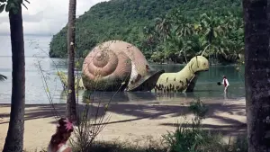 Задник к фильму "Доктор Дулиттл" #385024