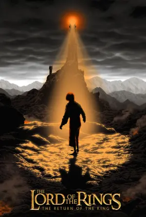Постер к фильму "Властелин колец: Возвращение короля" #11612