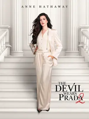 Постер к фильму "Дьявол носит Prada 2" #813340