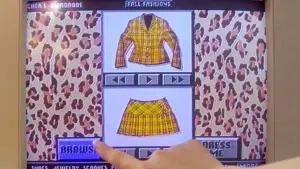 Задник к фильму "Бестолковые" #627725