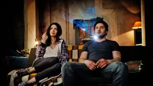 Задник к фильму "Меня зовут Джиг Робот" #215320