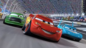 Задник к фильму "Тачки" #250834