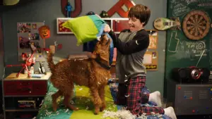 Задник к фильму "Пожарный пёс" #429240