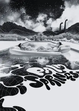 Постер к фильму "Зависнуть в Палм-Спрингс" #112734