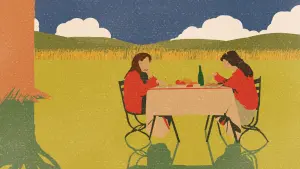 Задник к фильму "4 приключения Ренетт и Мирабель" #476959