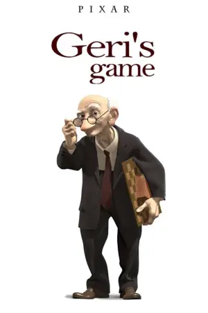 Постер к фильму "Игра Джери" #202203