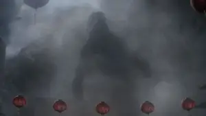 Задник к фильму "Годзилла" #613052