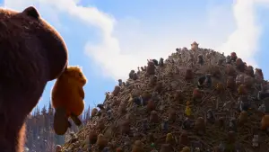 Задник к фильму "Прыгуны" #513938