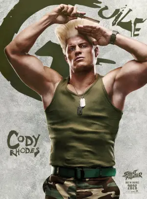 Постер к фильму "Уличный боец" #574182