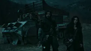 Задник к фильму "Мифика. Богоубийца" #407072