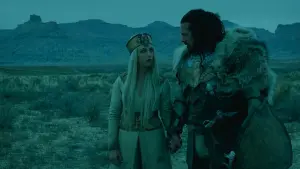 Задник к фильму "Мифика. Богоубийца" #407082