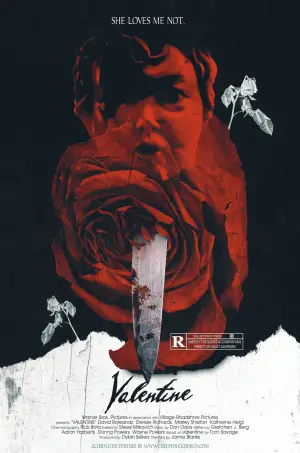 Постер к фильму "День Святого Валентина" #717942