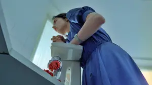 Задник к фильму "Одержимая" #670733