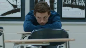 Задник к фильму "Человек-паук: Возвращение домой" #550377