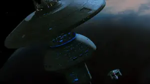 Задник к фильму "Звёздный путь 3: В поисках Спока" #712407