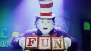 Задник к фильму "Кот" #687501