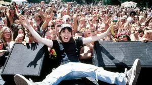 Задник к фильму "Мир Уэйна 2" #304547