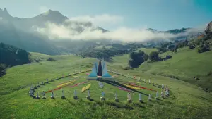 Задник к фильму "Голодные игры: Рассвет Жатвы" #565406