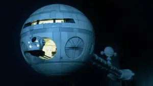 Задник к фильму "2001 год: Космическая одиссея" #565338