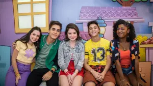 Задник к фильму "Turma da Mônica Jovem: Reflexos do Medo" #196483