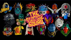 Задник к фильму "Отряд самоубийц: Миссия навылет" #17642