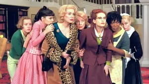 Задник к фильму "8 женщин" #251326