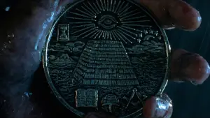 Задник к фильму "Сокровище нации" #616970