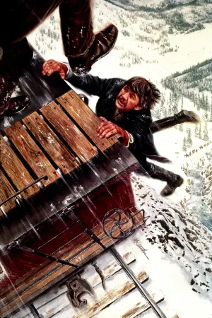 Постер к фильму "Перевал Брейкхарт" #362330