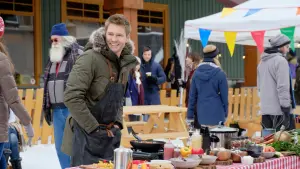 Задник к фильму "Зимняя любовь" #428303