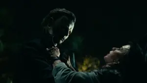 Задник к фильму "Хэллоуин убивает" #722144