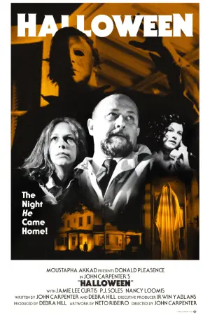 Постер к фильму "Хэллоуин" #41568