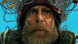 Задник к фильму "Удачи, веселитесь, не умрите" #523432