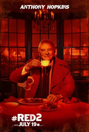 Постер к фильму "РЭД 2" #55535