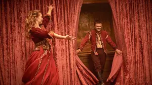 Задник к фильму "Джуди и Панч" #732288