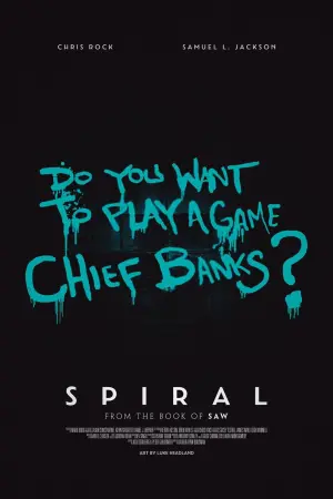 Постер к фильму "Пила: Спираль" #28296